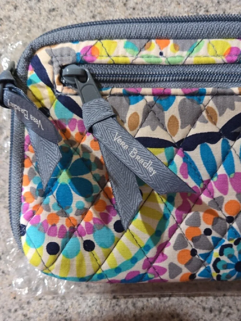 Vera Bradley nwt compact